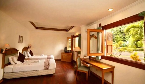 Deluxe Double or Twin Room, 2 Twin Beds