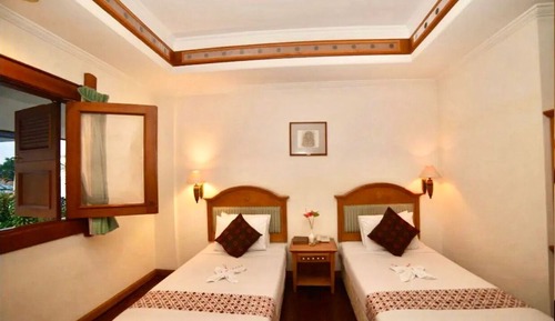 Superior Double or Twin Room, 2 Twin Beds