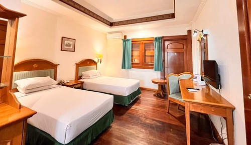 Executive Double or Twin Room, 2 Twin Beds