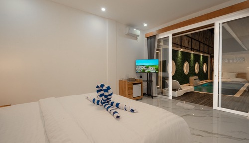Exclusive Suite