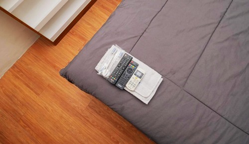 Basic Studio, 1 Double Bed