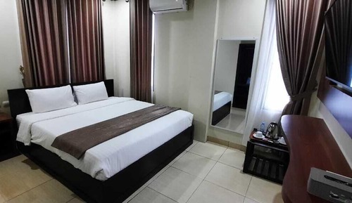 Business Double Room