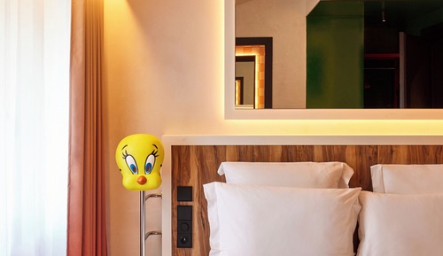 Room, 1 double Bed (Small)