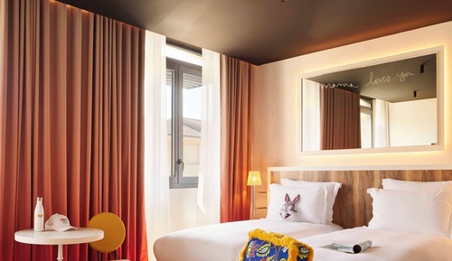 Twin Room, 2 twin Beds (Large)
