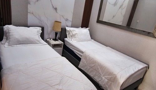 Economy Twin Room