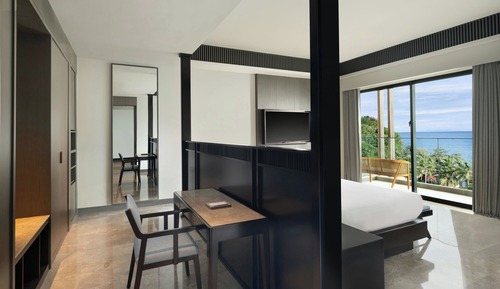 Executive Suite, 1 King Bed
