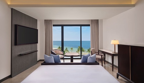 Premium Room, 1 King Bed, Ocean View (Ocean View)