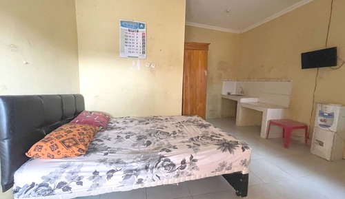 Basic Double Room