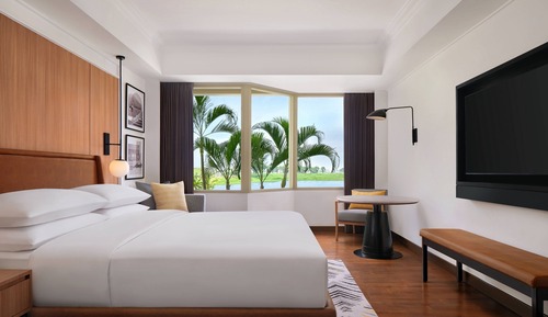 Suite, 1 Bedroom, Garden View