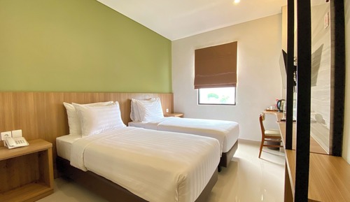 Superior Twin Room