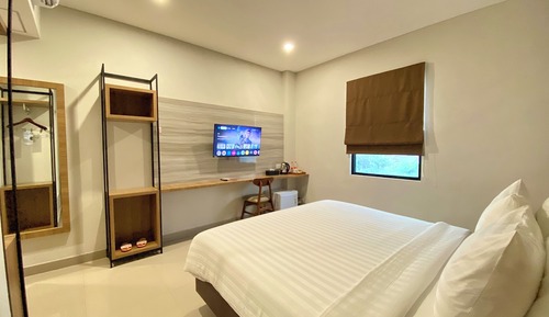 Grand Double Room