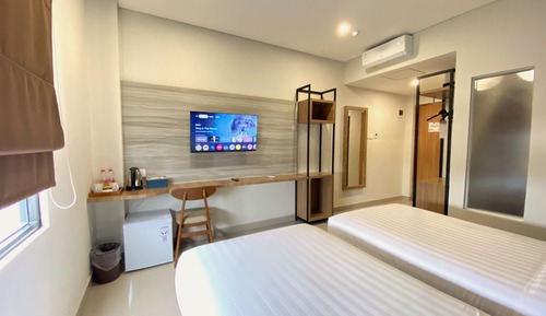 Grand Twin Room