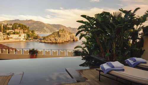 Suite, 2 Bedrooms (Ionica Pool Suite)