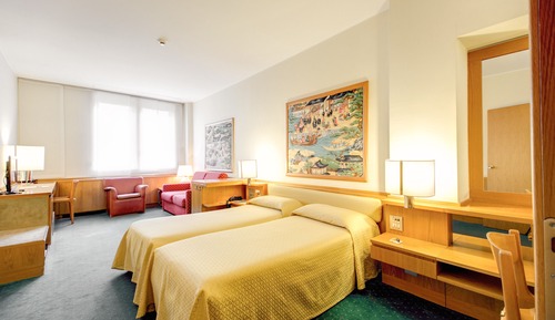 Classic Twin Room, 2 Twin Beds