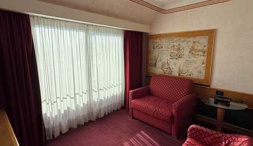 Premium Triple Room, 1 Double Bed with Sofa bed