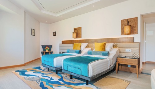 Universal Design Suite (Accessible & Senior Citizen Friendly)