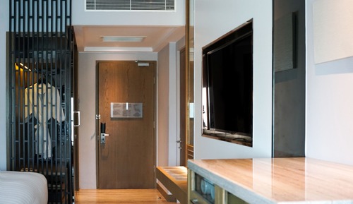 Room, 1 King Bed