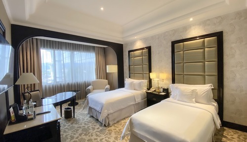 Premier Twin Room, 2 Twin Beds