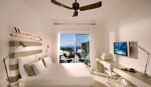 Superior Room (Seaside)