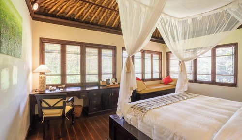 Premier Villa, 2 Bedrooms, Private Pool, River View