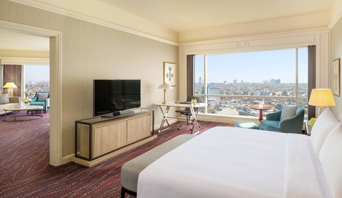 Executive Suite, 1 Bedroom