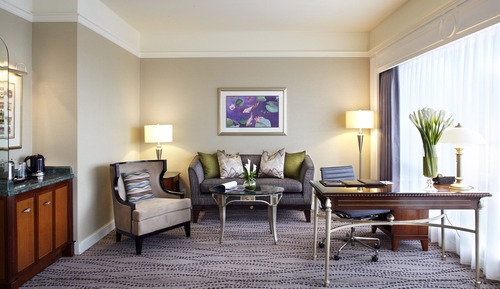 Junior Suite, 1 King Bed