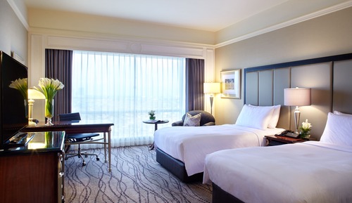 Premium Room, 2 Double Beds