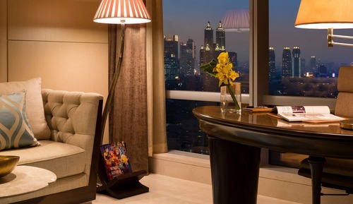 Raffles, Room, 2 Twin Beds