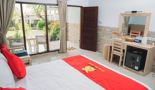 Standard Resort Room (Double Bed)