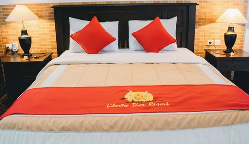 Deluxe Family Villa, 2 Bedrooms (1 Double Bed & 1 Double Bed + 1 Single Bed)