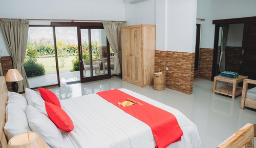 Deluxe Garden Cottage (Double Bed)
