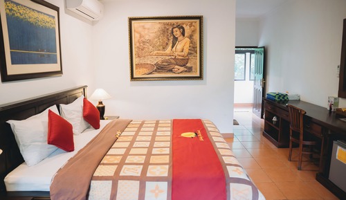 Deluxe Resort Room (Double Bed)