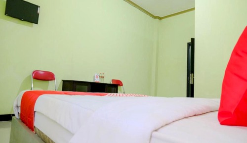 Senior Double Room