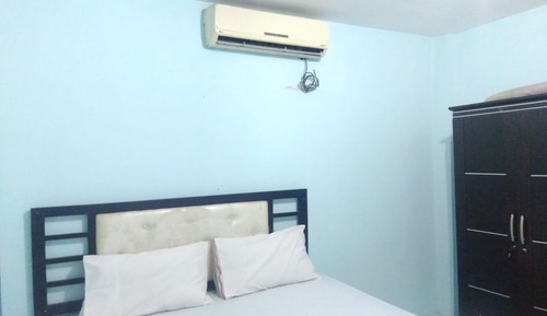 Basic Double Room
