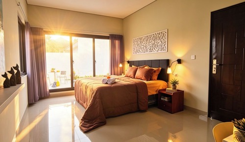 Villa, 1 Bedroom, Private Pool