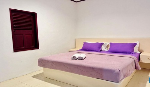 Family Villa, 1 Bedroom, Non Smoking, Garden View
