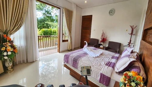 Superior Villa, 2 Bedrooms, Non Smoking, Hill View