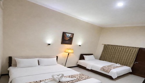 Family Quadruple Room