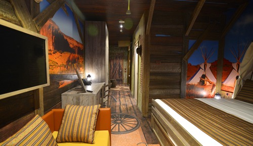 Room (Wild West)