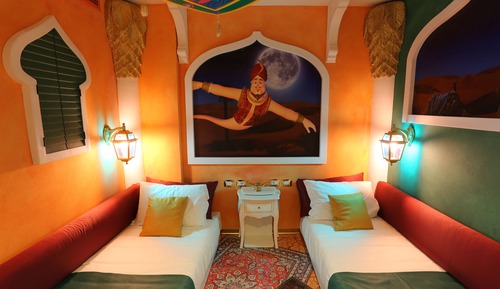 Room (Arabian)