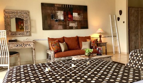 Executive Double Room, 1 Bedroom, Beach View, Beachfront