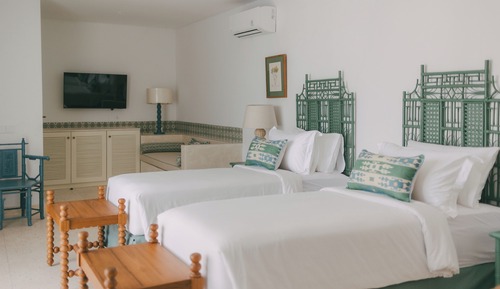 Deluxe Villa