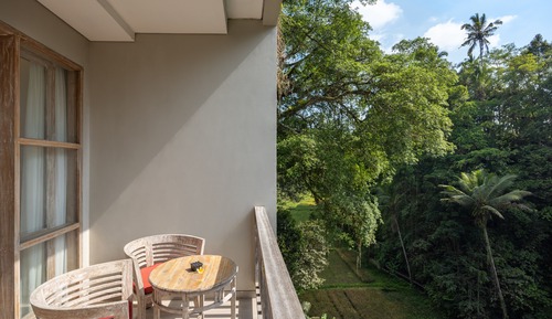 Suite, Valley View (with Daily Afternoon Tea)