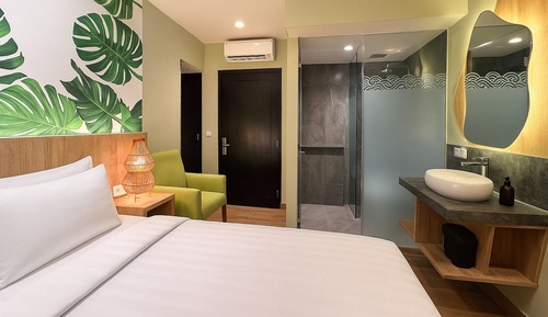 Deluxe Room, 1 Bedroom