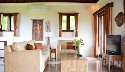One-Bedroom Villa with Private Pool