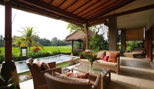 Santana Three-Bedroom Villa with Private Pool