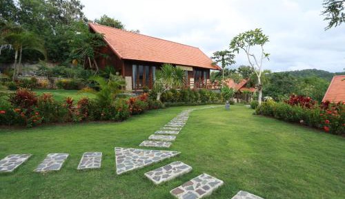Two-Bedroom Villa
