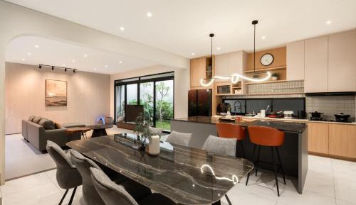 Four-Bedroom House