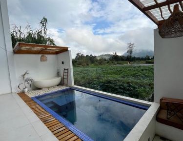 Two-Bedroom Villa