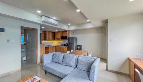 Two-Bedroom Suite